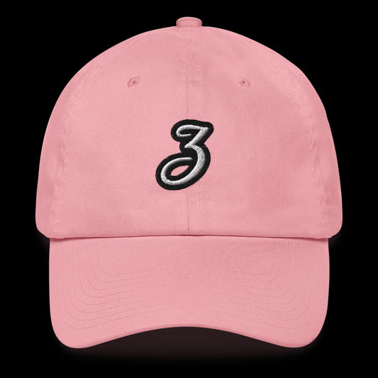 Zoesta pink cap